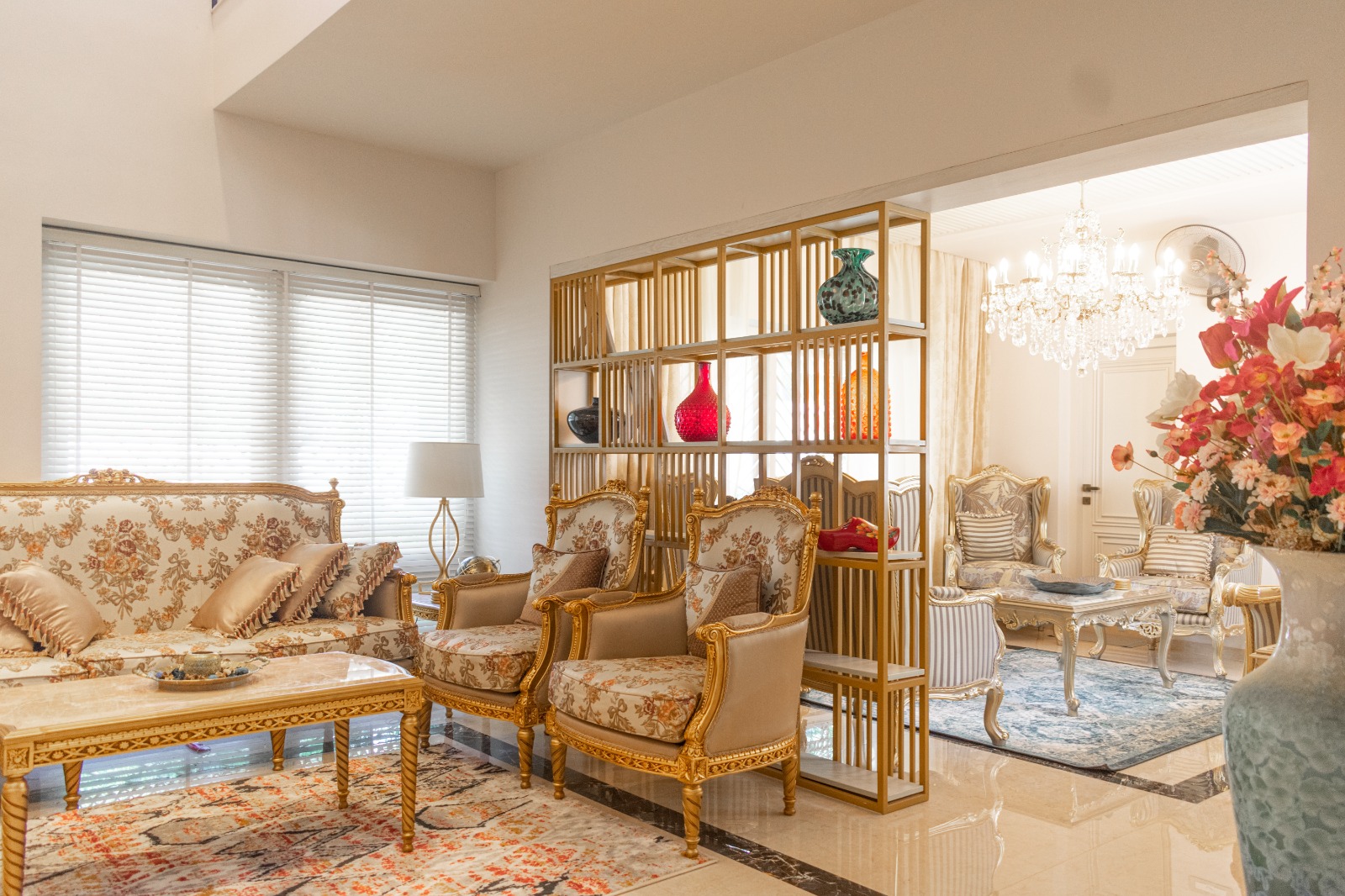 Modular Living Room - 1000 Shades